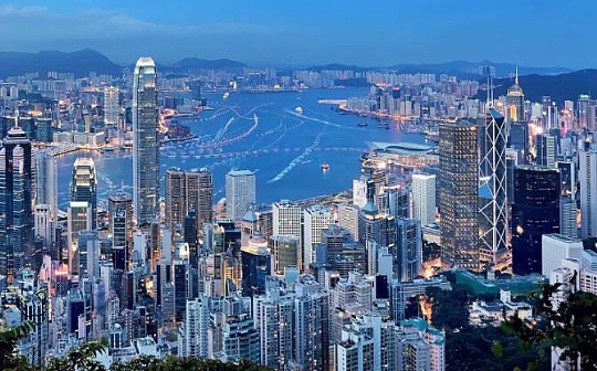 金色观察 | 香港VS新加坡 谁能成为亚洲的Web 3中心