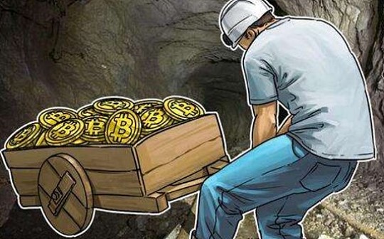 金色观察|比特币哈希率创新高 减半将如何影响这一趋势？
