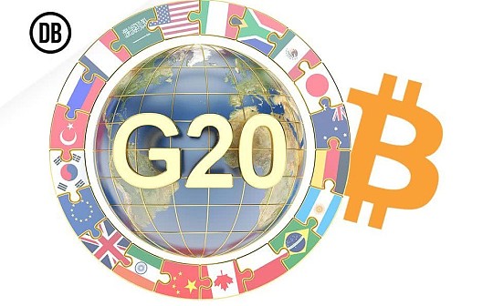 金色观察 | G20“注视”下的加密货币市场：监管风暴来袭