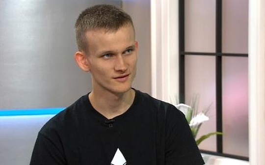 Vitalik Buterin：不管有没有区块链 数字化都不可避免