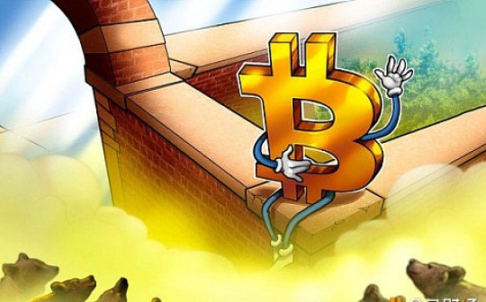 黄金三连跌 比特币问世以来首次跌破对数趋势线