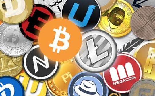 金色趋势丨BTC10年盘面 第三次“不破不立”即将来临