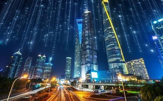 金色专访 | 火币大学于佳宁：“区块链+”赋能新基建的乘数效应