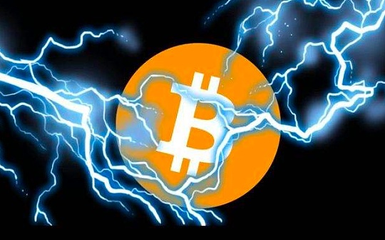 比特币Liquid 侧链持有的 BTC 数量上超过公共闪电网络渠道