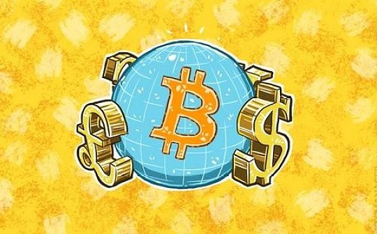 金色趋势丨传统金融市场波动比币圈有过之而无不及
