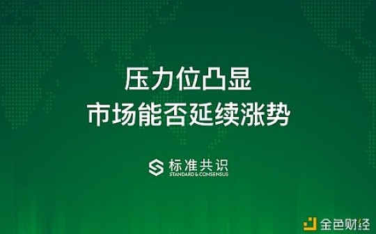 压力位凸显 市场能否延续涨势？