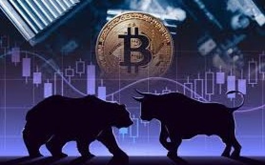 金色观察 | 比特币一度破9400 但三个指标显示本次减半或与上次不一样