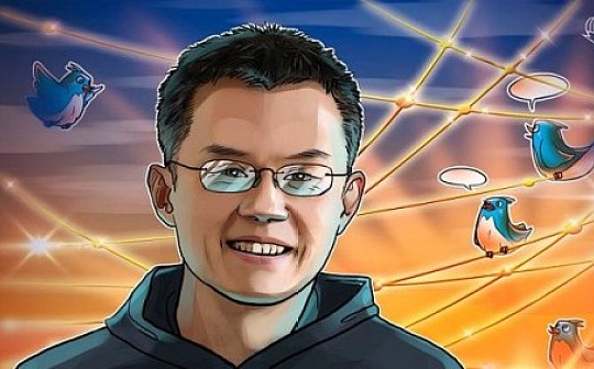 赵长鹏可能在推特上犯了一个Elon Musk式的错误