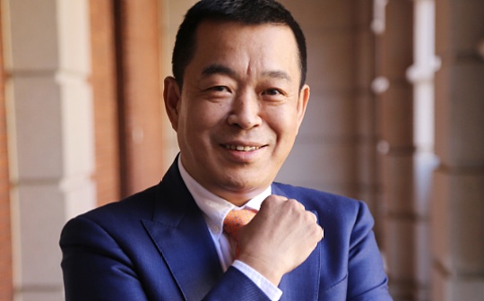 金色相对论 | 微观科技创始人陈志远：产业区块链是构建可信互联网的必然趋势