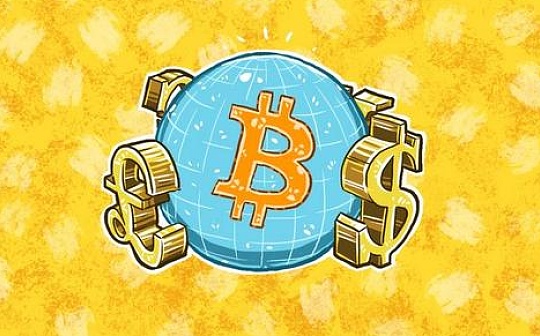 金色趋势丨这个指标表明BTC大变盘即将到来
