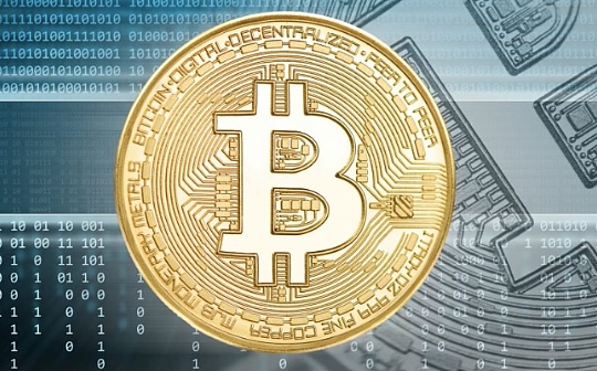 BTC期货飙升 机构投资者寻求“通胀对冲”