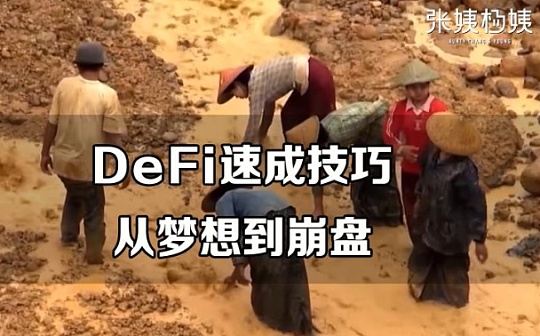 视频：DeFi的羊毛真的那么好薅吗？
