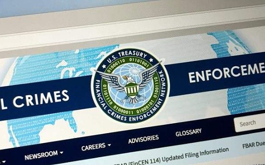 美FinCEN将修改反法规 新规变化或影响加密货币领域