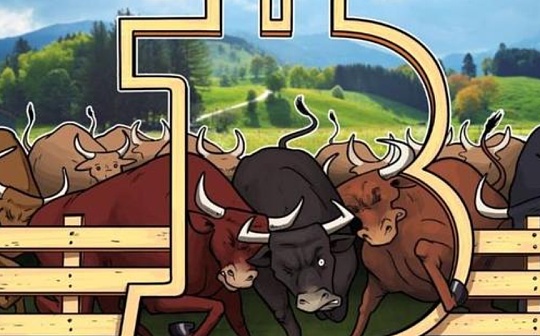 金色观察 | 比特币第三次减半180天 我们距离牛市有多远？