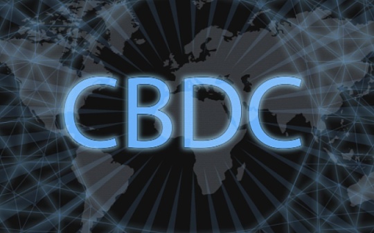 金色早报 | G7金融领导人就CBDC指导13项原则已达成一致立场