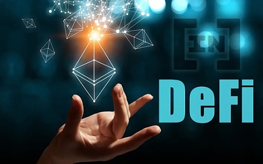 金色DeFi日报 | 全网DeFi总锁仓量突破1800亿美元