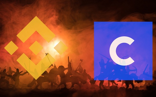 Coinbase/Binance溢价数据显示 美国人又开始买买买了