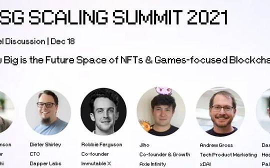 NFT与GameFi的进击之路