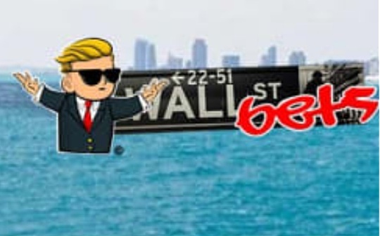 金色荐读 | WSB希望拆除旧金融系统 DeFi希望建立一个新的