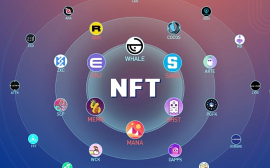 错过百倍回报的Flow 别再错过这些NFT新项目