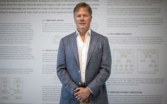 彭博社专访 Pantera Capital 创始人：预计加密市场将继续被美联储政策拖累