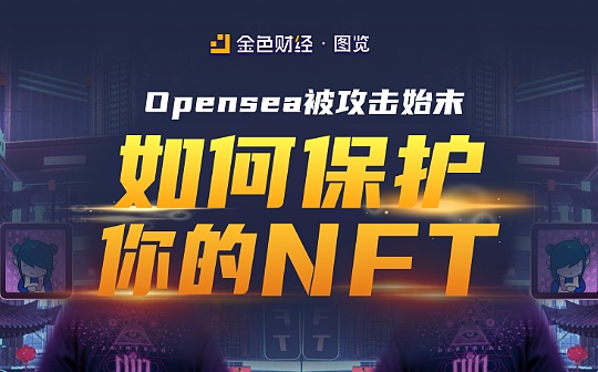 金色图览 | Opensea被攻击始末 如何保护自己的NFT