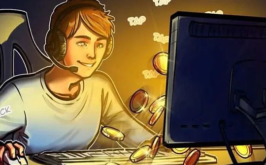 Cointelegraph Research 报告分析了GameFi 2021年的丰收和2022年的趋势