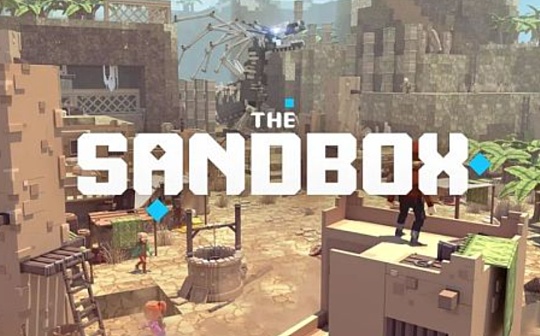 从500万美金被贱卖到如今价值36亿美元 The Sandbox如何做到的？