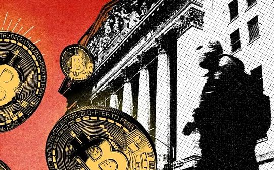 这一次 Crypto崩盘没有什么不同