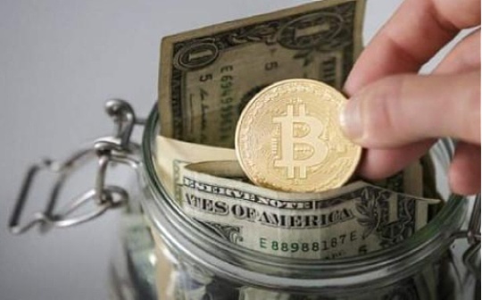 加密货币正站在历史的拐点