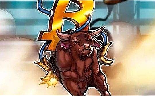 金色趋势丨BTC调整有限 分批低吸