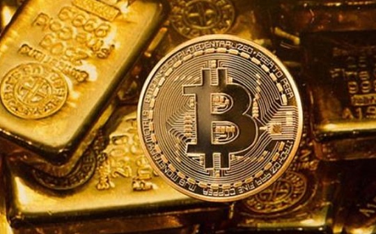 谷燕西：比特币的市值会超过黄金