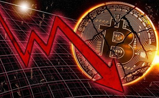 加密资产大跳水或因监管 有些国家直接选择禁止