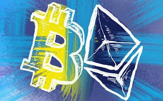 BitMEX创始人Arthur Hayes：正在逼近的恐惧 以太坊市值会超过比特币吗？