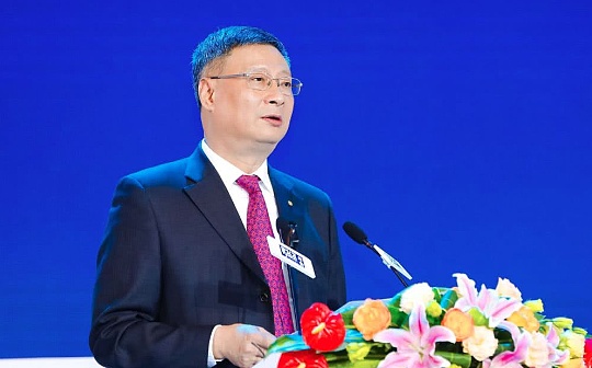 李礼辉：要将数字人民币打造成全球最佳的央行数字货币（附演讲全文）