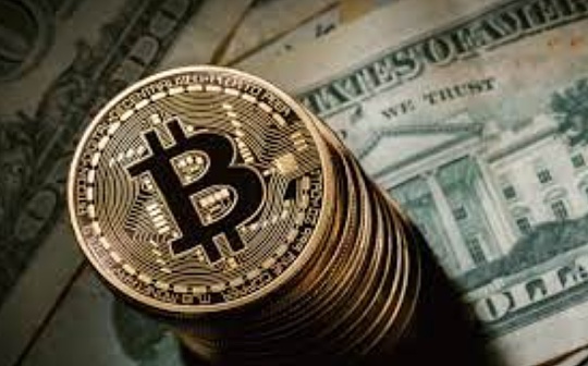 金色观察 | 比特币重挫10% 仍不能妨碍“国家队”入场