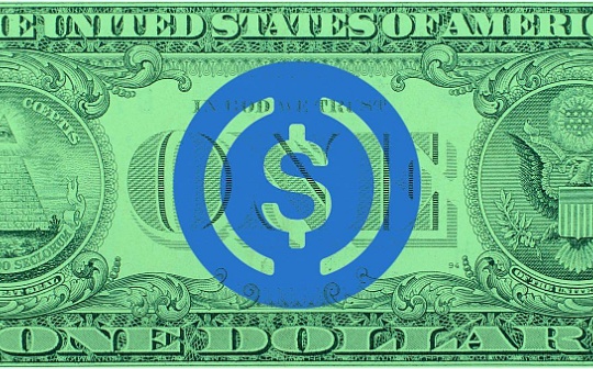 稳定币「老二」USDC多链冲锋