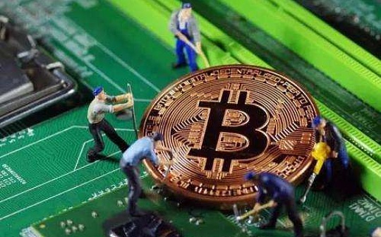 “绿色比特币”是逻辑上的“散装垃圾”