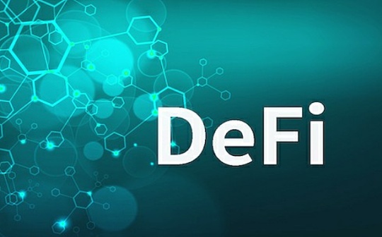 DeFi会重构价值网络
