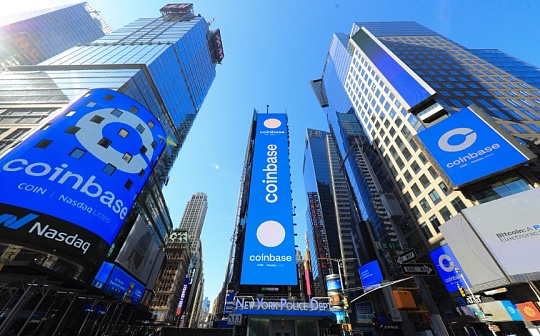 金色观察 | Coinbase的加密帝国