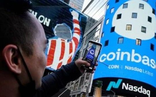 股价回到起点的Coinbase 三季度有什么展望？