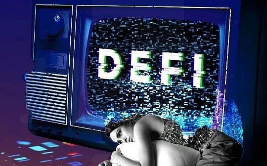 金色DeFi日报 | DeFi协议锁仓量较五月低位增长135%