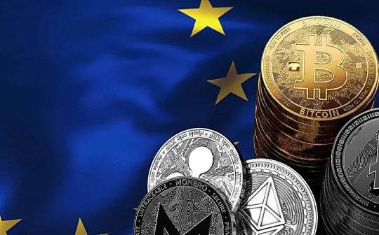 因为DeFi 欧洲成为了世界上最大的加密经济体
