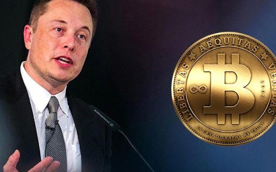特斯拉首席执行官马斯克再次对Crypto发表看法