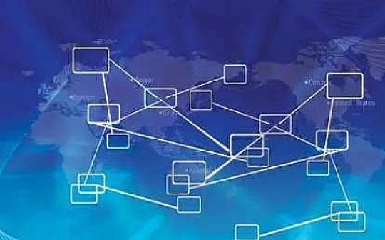 网络行为与区块链技术的关系