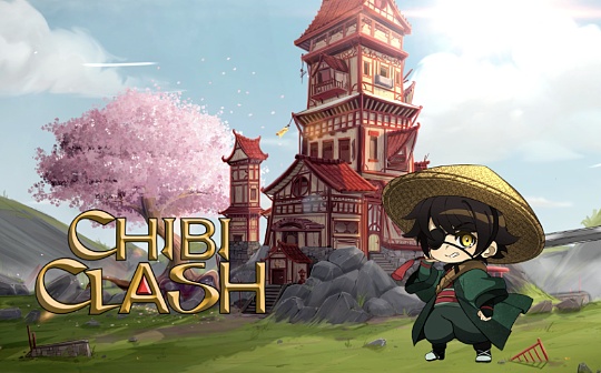 即将开启创世居民铸造 一文了解Chibi Clash如何构建P2E游戏世界