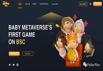 BSC的第一款Baby Metaverse区块链游戏《The Crypto You》