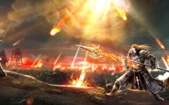 BladeWarrior首发部署OEC打造链游品牌领头羊？