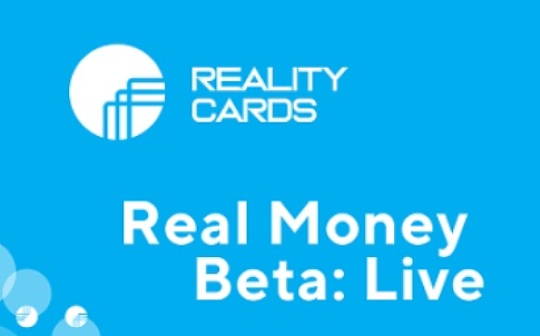 Reality Cards真钱测试版上线
