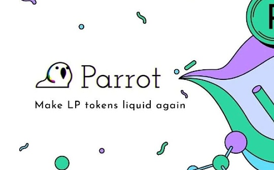 SOL生态LP 代币借贷平台Parrot测试教程
